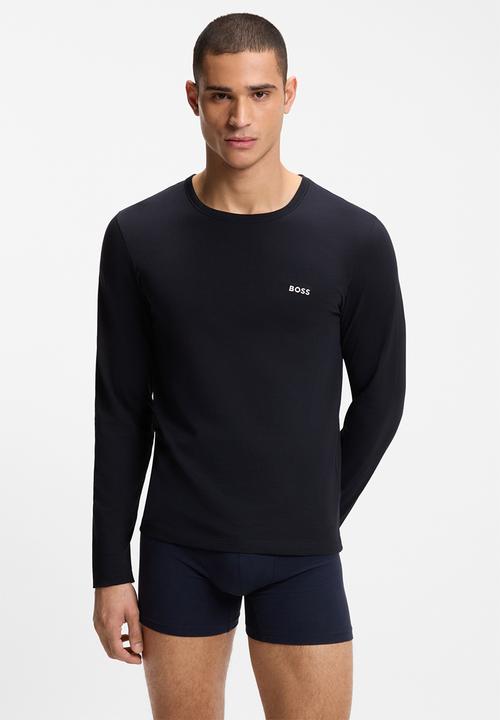 BOSS - LSShirtRN 3P Classic - Open Miscellaneous