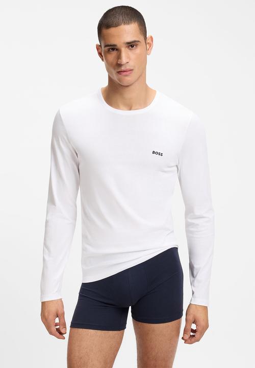 BOSS - LSShirtRN 3P Classic - Open Miscellaneous