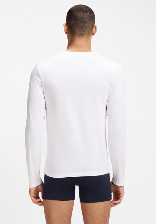 BOSS - LSShirtRN 3P Classic - Open Miscellaneous