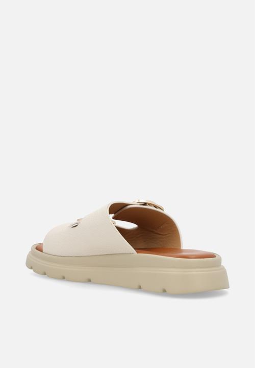 Madison® - Becka two strap slide - neutral