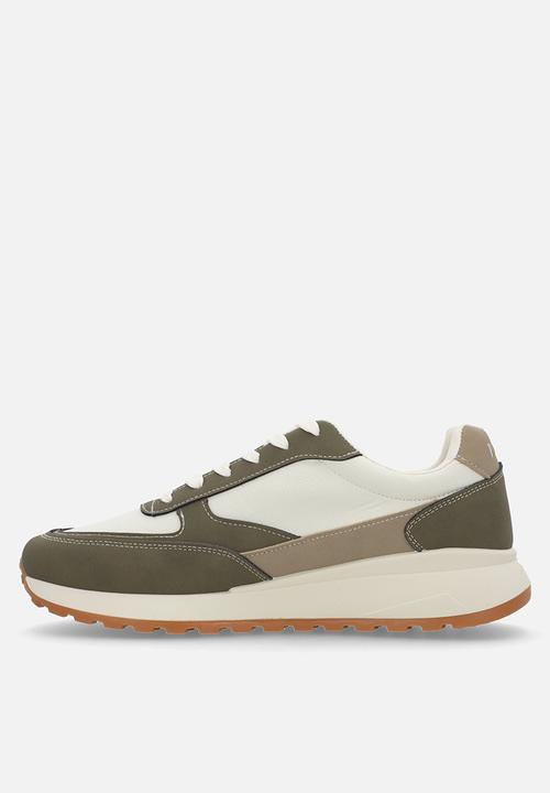 POLO - Essential Retro Runner - Stone