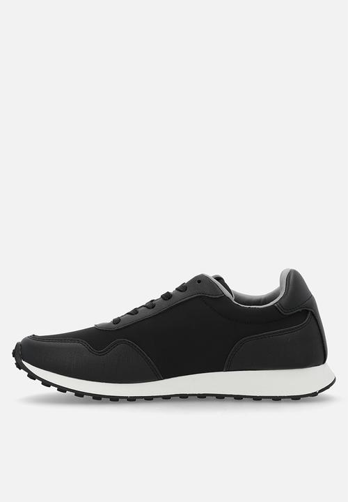 POLO - Nylon Combination Runner - Black