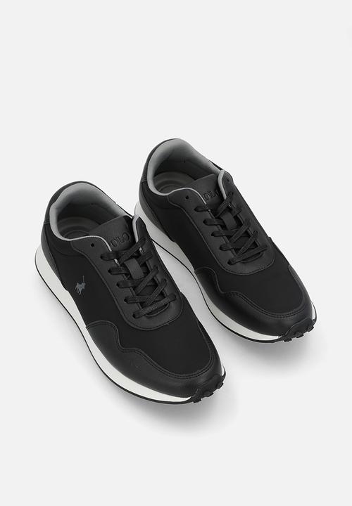 POLO - Nylon Combination Runner - Black