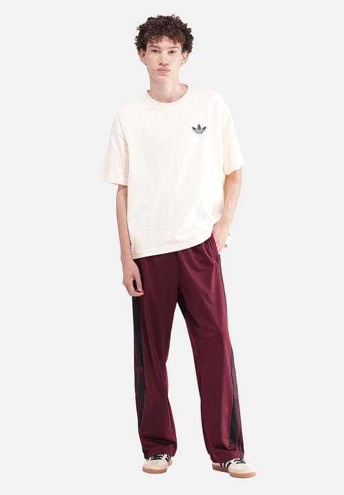 adidas Originals - Pizza Box Tee - Warm Vanilla