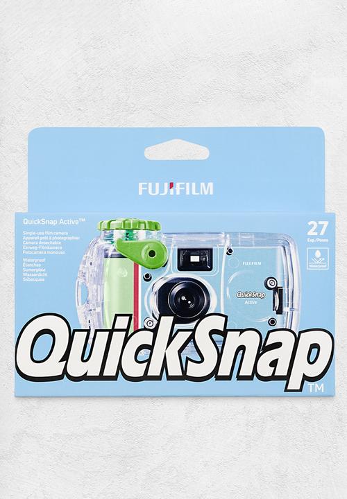 Fujifilm - QUICKSNAP ACTIVE SP 27EX