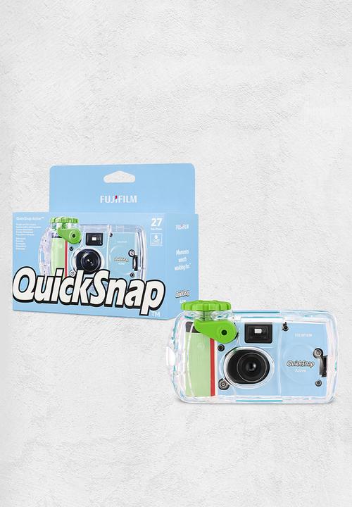Fujifilm - QUICKSNAP ACTIVE SP 27EX