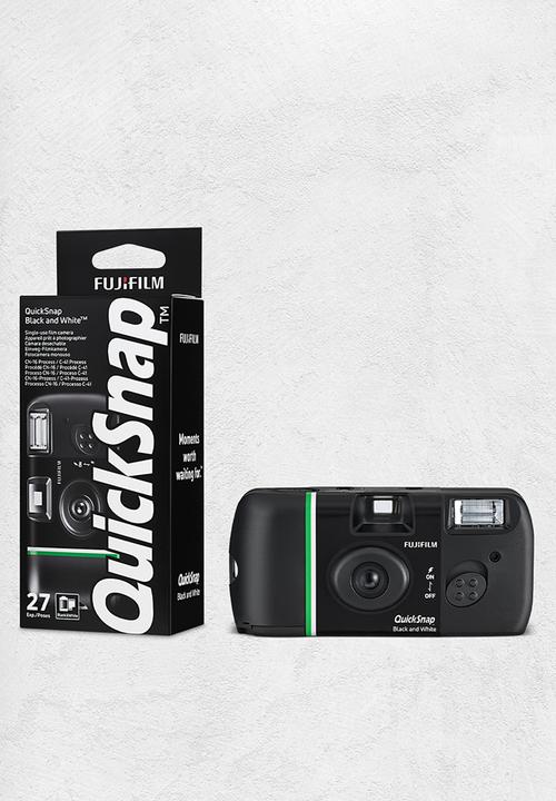 Fujifilm - QUICKSNAP B&W SP 27EX