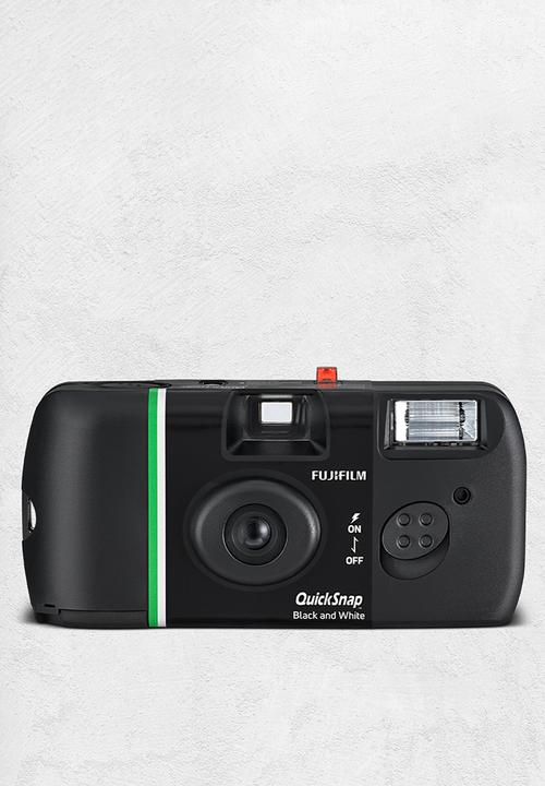 Fujifilm - QUICKSNAP B&W SP 27EX
