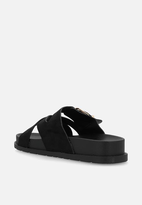 Madison® - Morrigan slide - black