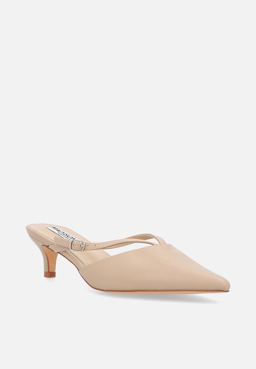 Madison® - Wanda closed toe mule - neutral
