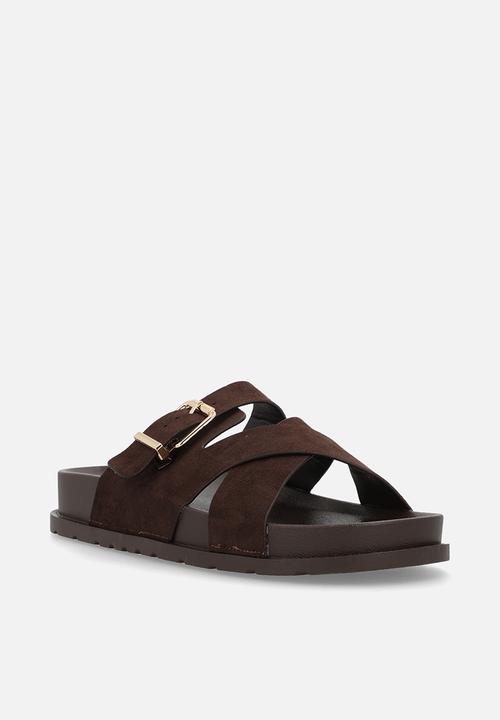 Madison® - Morrigan slide - chocolate