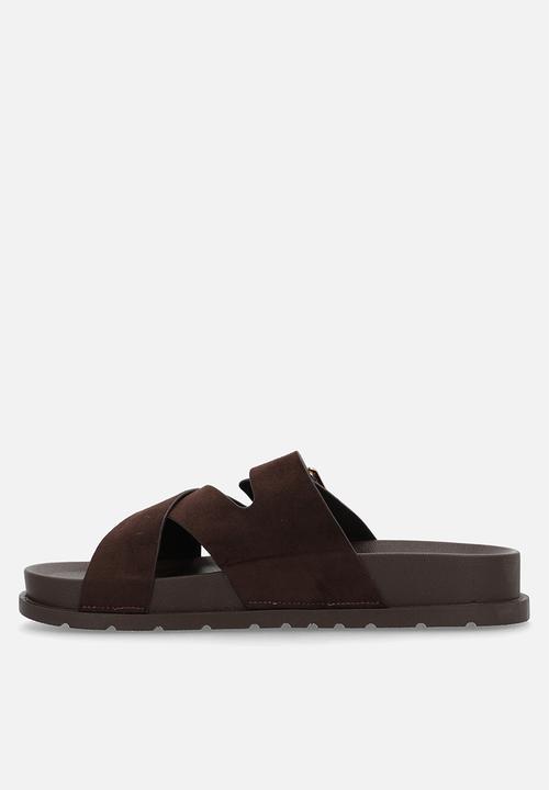 Madison® - Morrigan slide - chocolate