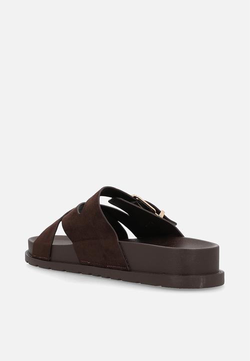 Madison® - Morrigan slide - chocolate