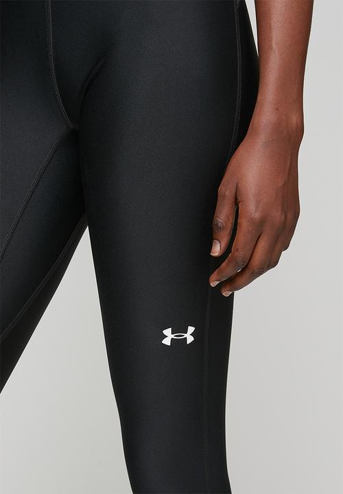 Under Armour - Heatgear Legging - Black/White