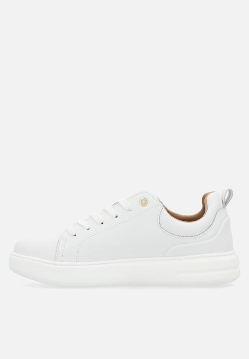 POLO - Classic Leather Sneaker - White