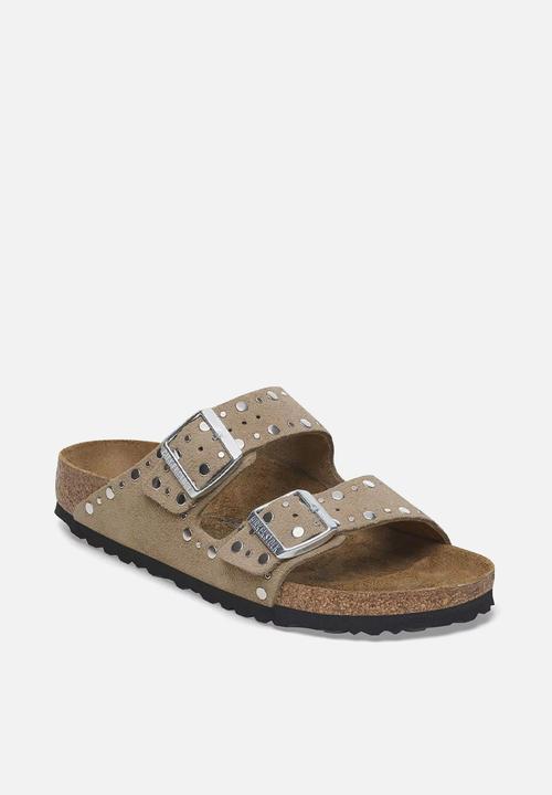 Birkenstock - Arizona Rivet LEVE Taupe