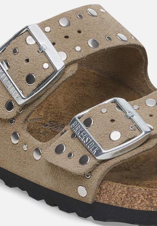 Birkenstock - Arizona Rivet LEVE Taupe