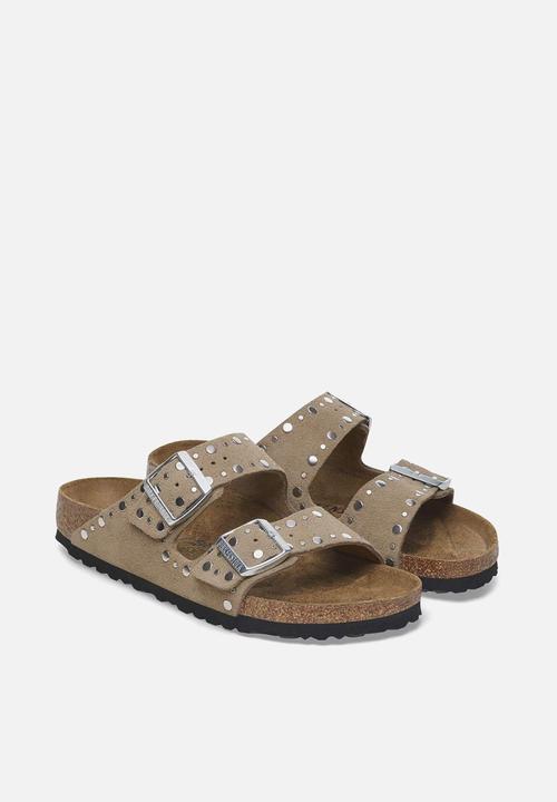 Birkenstock - Arizona Rivet LEVE Taupe