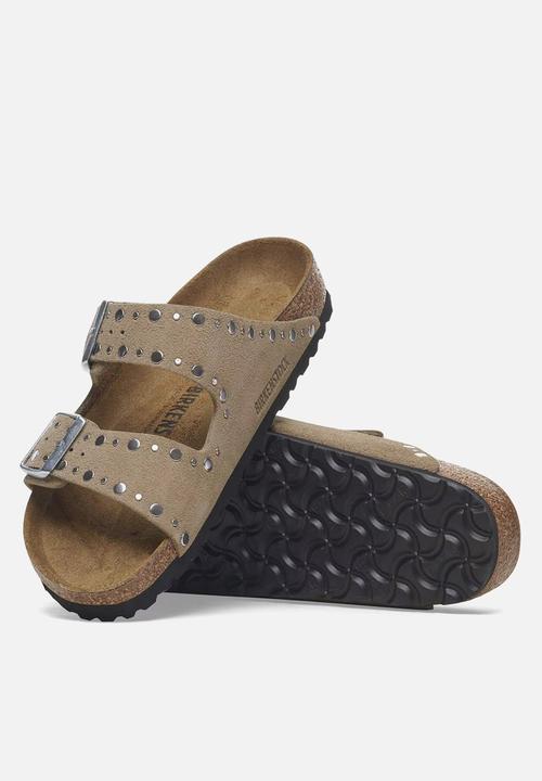Birkenstock - Arizona Rivet LEVE Taupe
