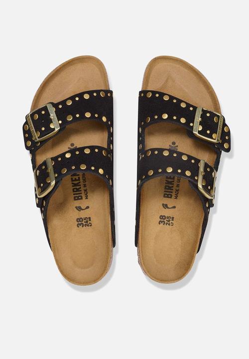 Birkenstock - Arizona Rivet LEVE Black