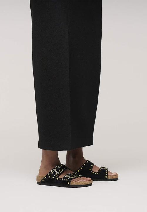 Birkenstock - Arizona Rivet LEVE Black