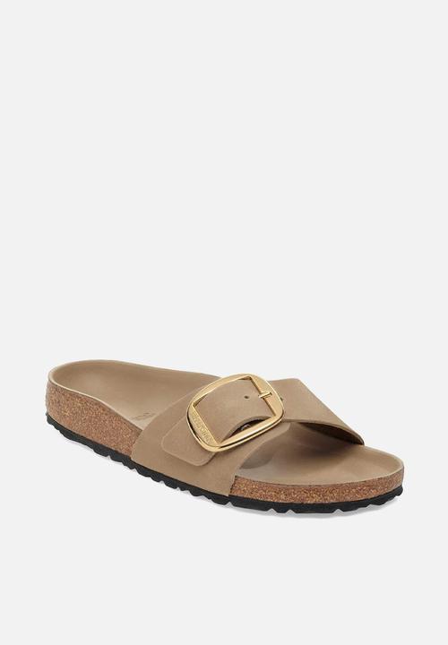 Birkenstock - Madrid Big Buckle LEOI Tabacco Brown HEX