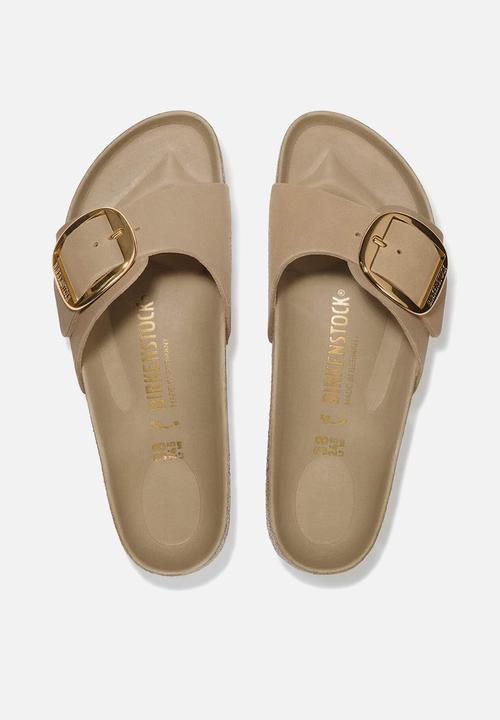 Birkenstock - Madrid Big Buckle LEOI Tabacco Brown HEX