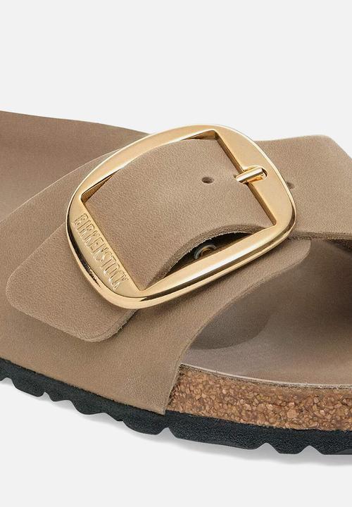 Birkenstock - Madrid Big Buckle LEOI Tabacco Brown HEX