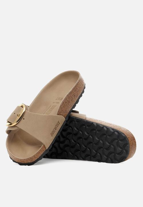 Birkenstock - Madrid Big Buckle LEOI Tabacco Brown HEX