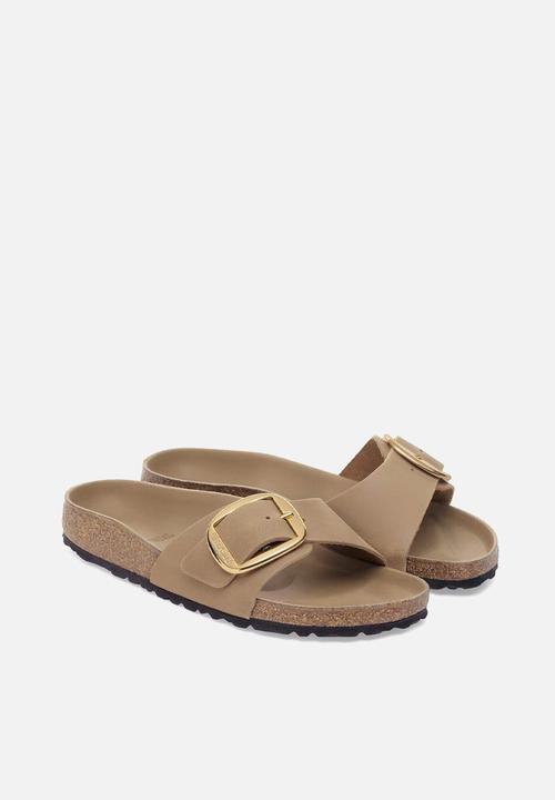 Birkenstock - Madrid Big Buckle LEOI Tabacco Brown HEX