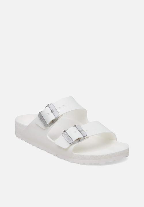 Birkenstock - Arizona EVA Stealth narrow - white