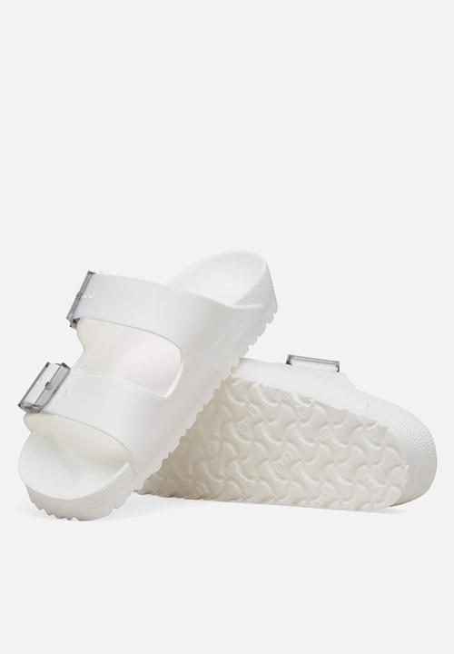 Birkenstock - Arizona EVA Stealth narrow - white