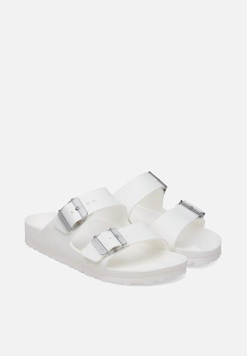Birkenstock - Arizona EVA Stealth narrow - white