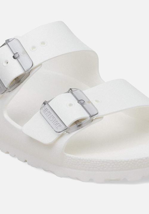 Birkenstock - Arizona EVA Stealth narrow - white