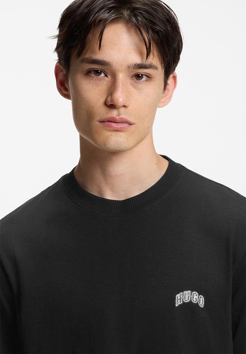 HUGO - Nowboi - Black