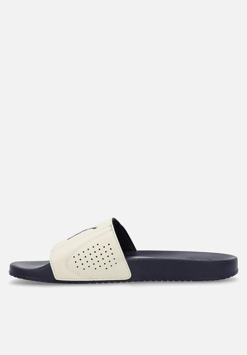PUMA - Poolcat 2.0 Stadium Slide ZADP -  Navy/Alpine Snow