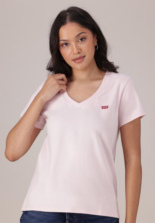 Levi’s® - Perfect Vneck - Potpourri Jersey