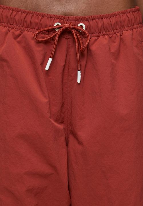 Reebok - Vector Track Pant - Heritage Red/Linen