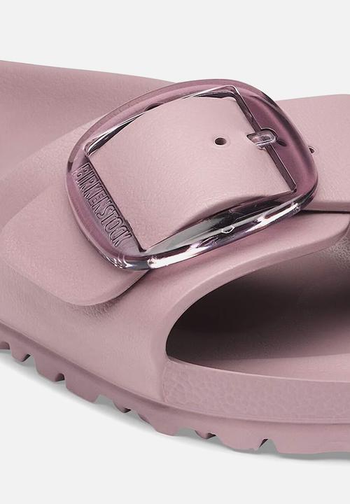 Birkenstock - Madrid Big Buckle EVA - Faded Purple