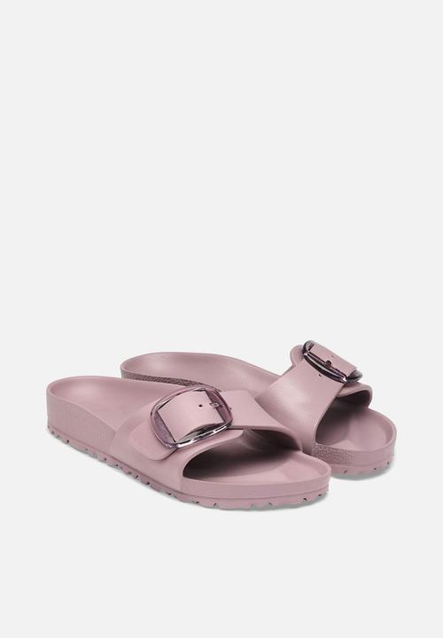 Birkenstock - Madrid Big Buckle EVA - Faded Purple