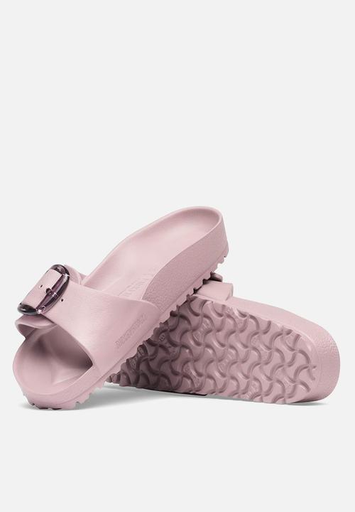Birkenstock - Madrid Big Buckle EVA - Faded Purple