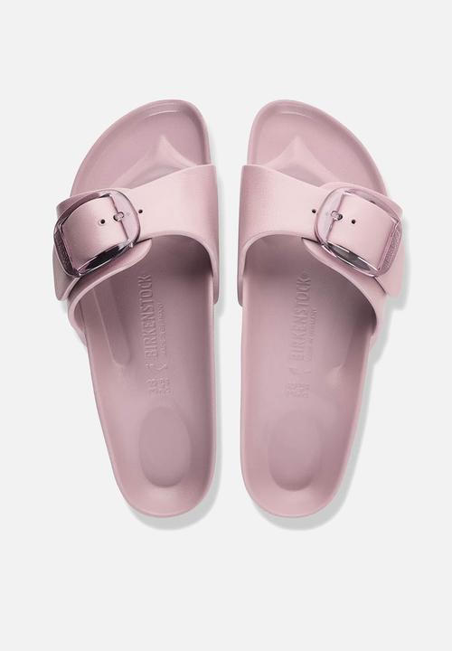 Birkenstock - Madrid Big Buckle EVA - Faded Purple