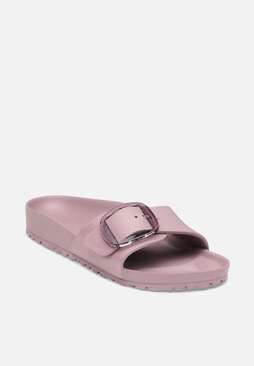 Birkenstock - Madrid Big Buckle EVA - Faded Purple