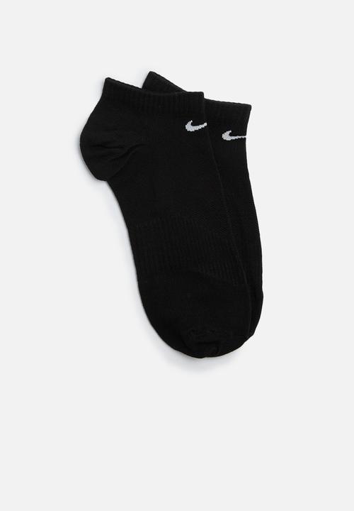 Nike - No show 3 pack socks