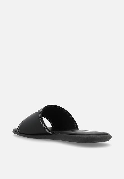 PUMA - Sporty Slide Z ZADP -  Black/ Black/ White