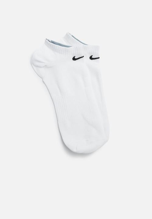Nike - No show 3 pack socks