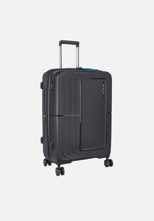 Cellini - Medium Trolley Case - Charcoal