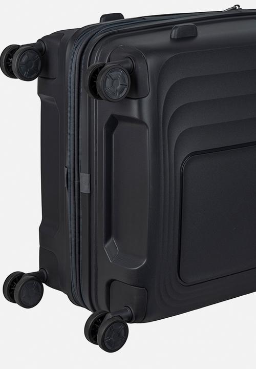 Cellini - Medium Trolley Case - Charcoal