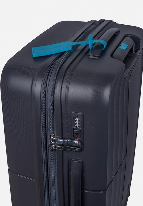 Cellini - Medium Trolley Case - Charcoal