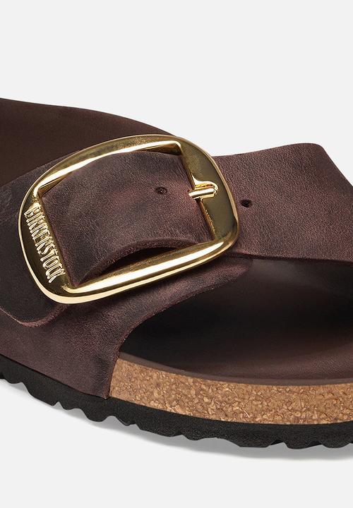 Birkenstock - Madrid Big Buckle LEOI - Habana HEX
